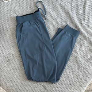 Lululemon ABC Jogger Warpstreme - Oil Gray size L